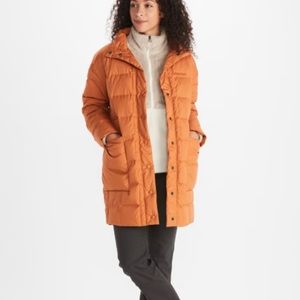 New Marmot Strollbridge coat
